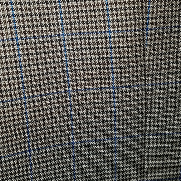 Ralph Lauren  Coat Blazer Houndstooth 46L - Picture 4 of 4